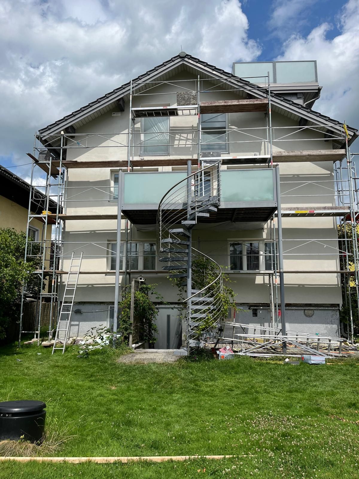 Fassadendämmung & Vollwärmeschutz in Seekirchen – Ansicht 2