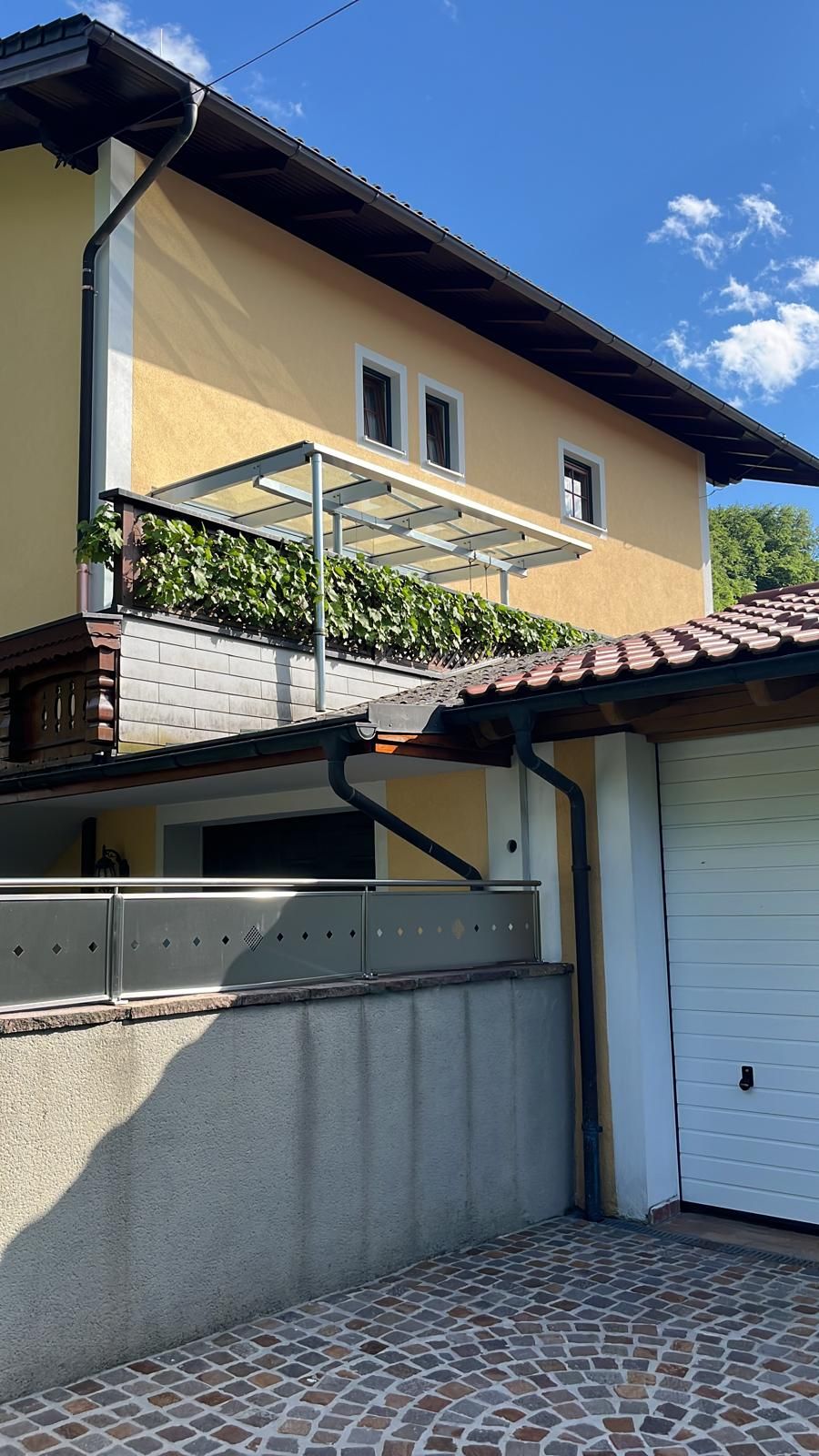 Fassadendämmung & Vollwärmeschutz in Anif – Ansicht 5