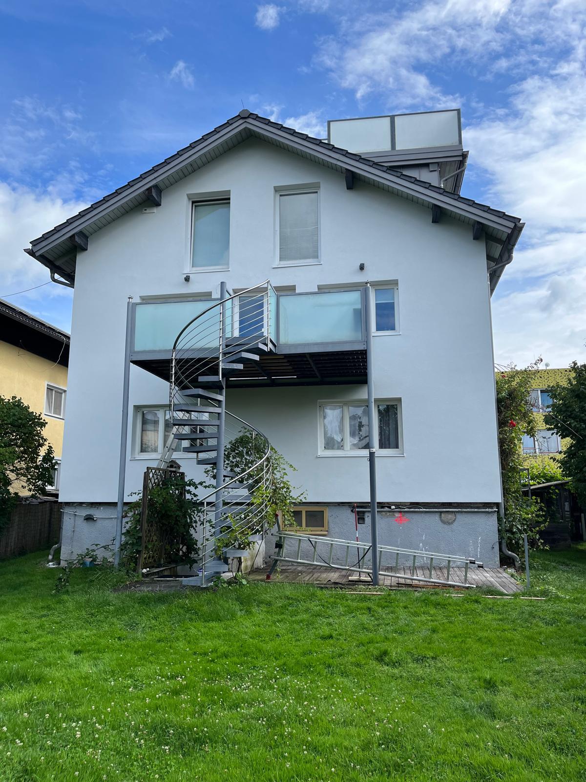 Fassadenprojekt 3413